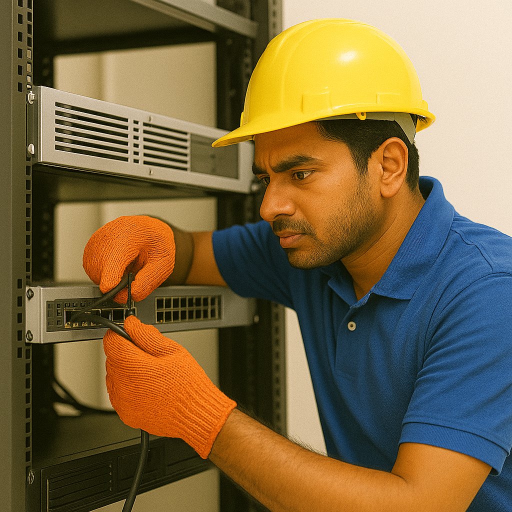 Systems Installation